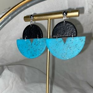 Clay Earrings